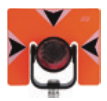 AK18-3 Nikon-compatible Prism with Holder and Target (Orange)