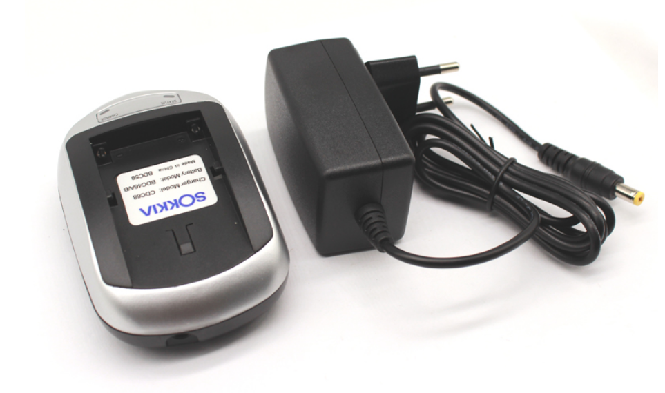 Sokkia-compatible Single Charger CDC68