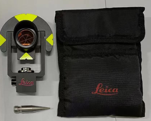 GMP101 Leica-compatible Mini Prism Set (+17.5-constant)