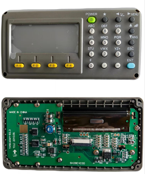 GST-35 Display Panel