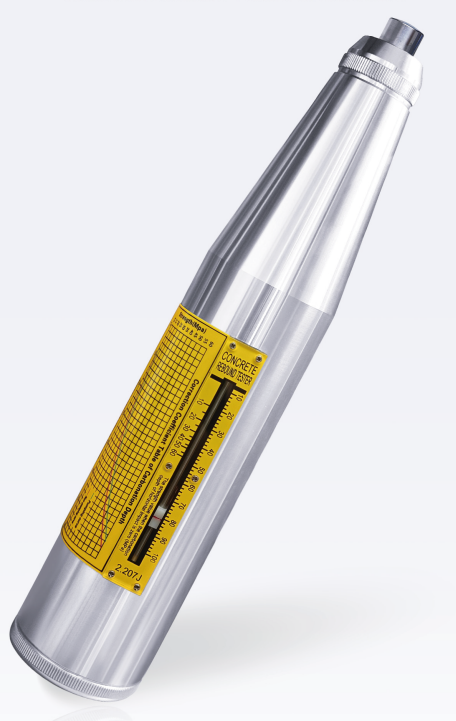 HD-225A Mechanical Concrete Rebound Hammer