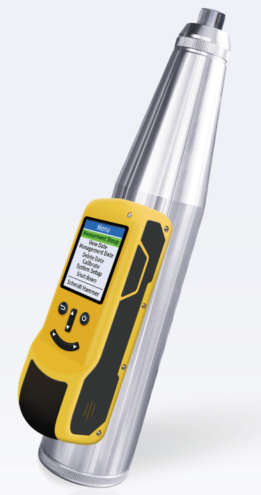HD-225D Digital Concrete Rebound Hammer