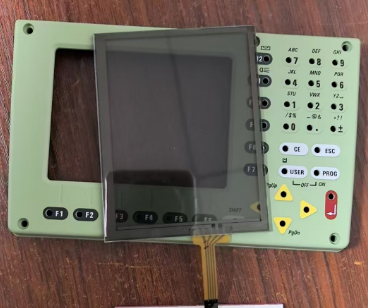TC1202 Display Panel