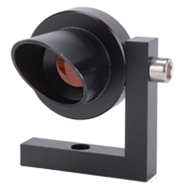 ADS104-2 L-bar Monitoring Mini Prism with Rain Shelter (Offset: -25.9mm )