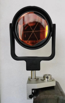 ADS119 Prism with mount for Railway (Accuracy: 5'')