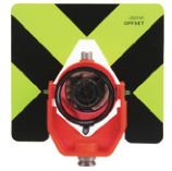 AK17-1 Sokkia-compatible Prism with Holder and Target