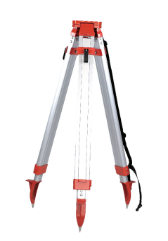 ATM-FB Middle Duty Aluminium Tripods 4.8Kg (Flat Head Clamp Lock;Head 160mm; 102cm~165cm; Square Leg)