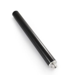 CFP50 Carbon Fiber Pole Extension 30cm (diameter 32mm)