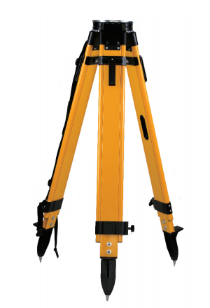 FTH-F3 Heavy Duty Fiberglass Tripods 8.5Kg(Flat Head Dual Lock;Head 160mm; 113~179cm)