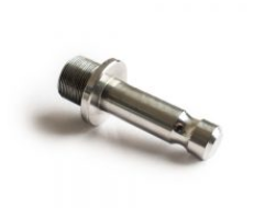 LA16 Male Thread M16 to Leica Adaptor (Stainless Steel)