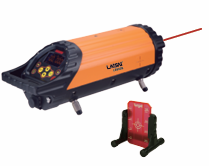 LS650S Pipe Laser Red Light