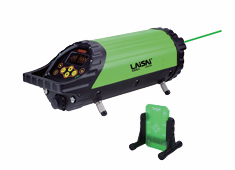 LSG650S Pipe Laser Green Light