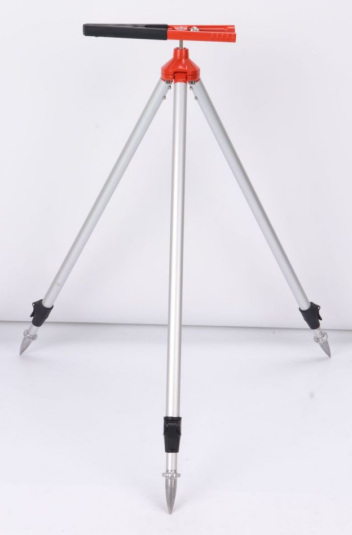 PPT-R Prism Pole and Staff Tripods (Compression lock; 76~120cm)
