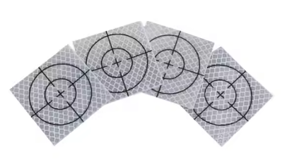 RTW4 Retro Targets 40*40mm (White Color)