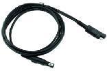 A00300 Topcon-compatible SAE to SAE GNSS Extension Power Cable (SAE 2-pin+SAE 2-pin)