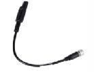 A00307 Topcon-compatible GNSS Power Cable (6 Pin Male+ SAE 2-Pin)