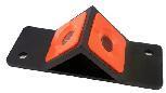ADSmini12.7-2 Mini Prism Two Faces (offset 0mm;diameter 12.7mm)