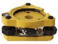 AJ10-B1 Topcon-compatible Tribrach without Optical Plummet Yellow