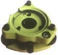 AJ12-D1 Leica-compatible Tribrach with Optical Plummet Green