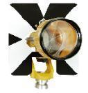 AK11 Topcon-compatible Prism with Holder and Target