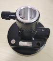 AL10-B8 Black Adaptor without Optical Plummet