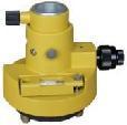 AL10-D2 Yellow Adaptor with Optical Plummet