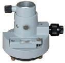 AL10-D4 Grey Adaptor with Optical Plummet