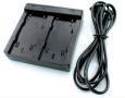 BC-30D Trimble-compatible Charger for 54344, XB-2, 54344-10