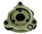 GDF111-1 Leica-compatible Tribrach without Optical Plummet (Green)