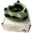 GDF321 Leica-compatible Tribrach without Optical Plummet