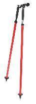 PBR Thumb Release Bipod Red (1.96Kg ;Range 18~40mm )