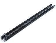 RTKPC2 2m Carbon Fiber RTK Pole 2 sections (diameter: 32mm)